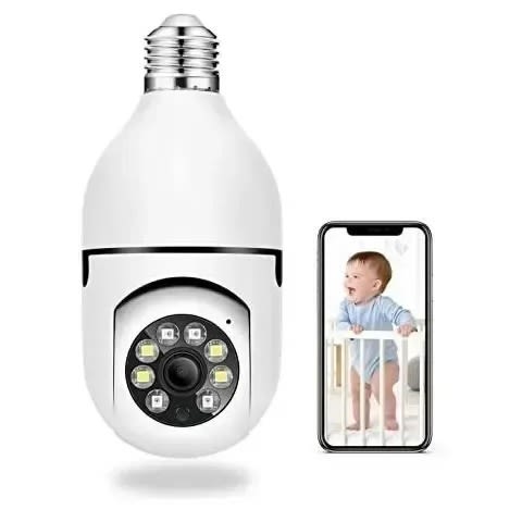 Ptz Bulb Indoor Camera