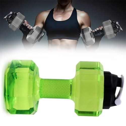 Dumbbell Shape Water Bottle - 2.2L