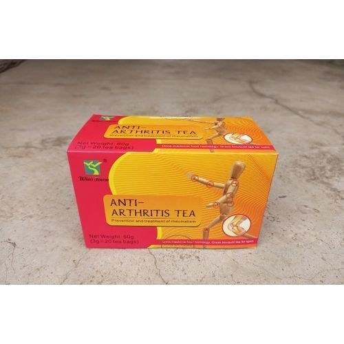Anti-Arthritis & Rheumatism Tea Joint Pain Relief