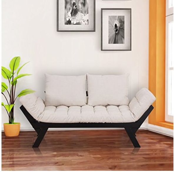 3 Position Convertible Lounger Sofa (Lagos Delivery Only)