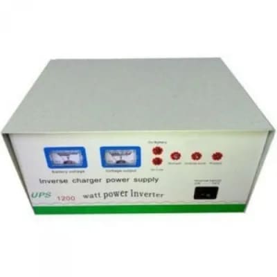 Intelligent Inverter - 1000w - 12v
