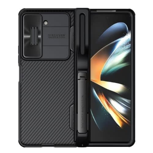 Nillkin Camshield Full Case With Screen Protector And Stylus Pen For Samsung Galaxy Z Fold 5
