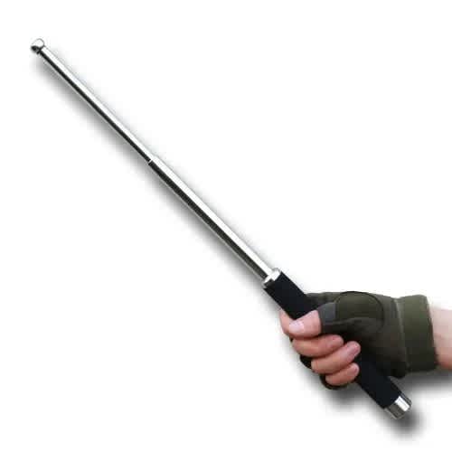 Steel Stick Extendable Baton