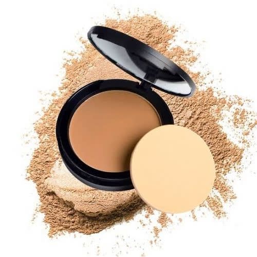 Flawless Ivy H.d High Definition Matte Pressed Powder