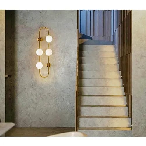 Digital Wall Bracket Chandelier Light