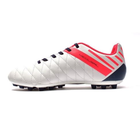 Men Football Boot - White