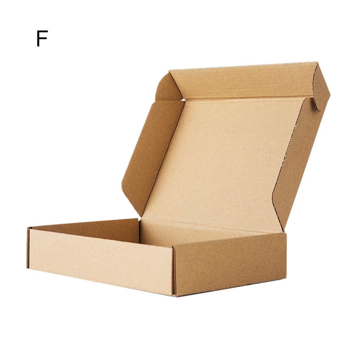 Packaging Box Durable Multifunctional Cardboard Sturdy-