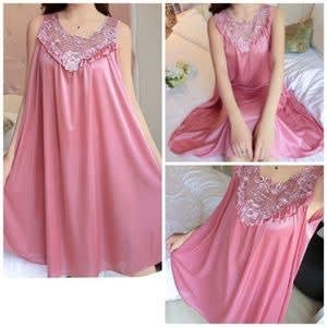 Female Night Wear- Pink