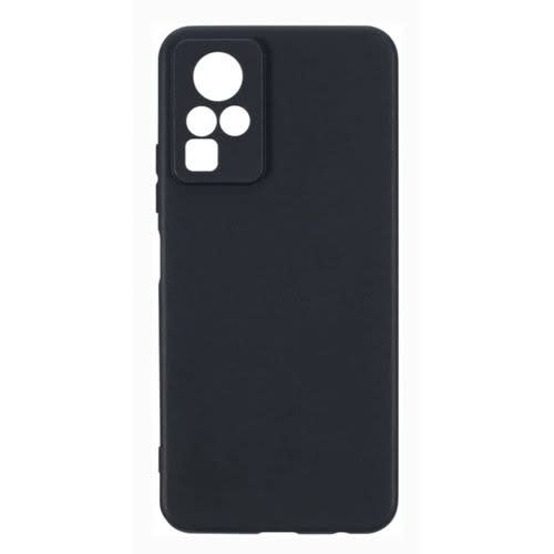 Back Case For Infinix Zero X / Zero X Pro - Black