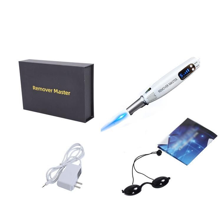 Tattoo Removal Laser Pen Removing Skin Tag Scar Freckle Mole Eyebrow   Laser Machine Portable Mini Picosecond