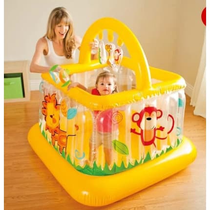 Soft Sides Lil'baby Gym