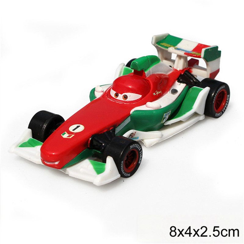 Pixar Cars 3 Toys Big Foot Die-cast Car Lightning McQueen