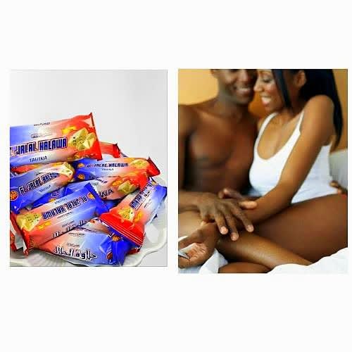 Sex Intimacy Drippling Biscuit Enhancer For Couples - 5g - 3pcs