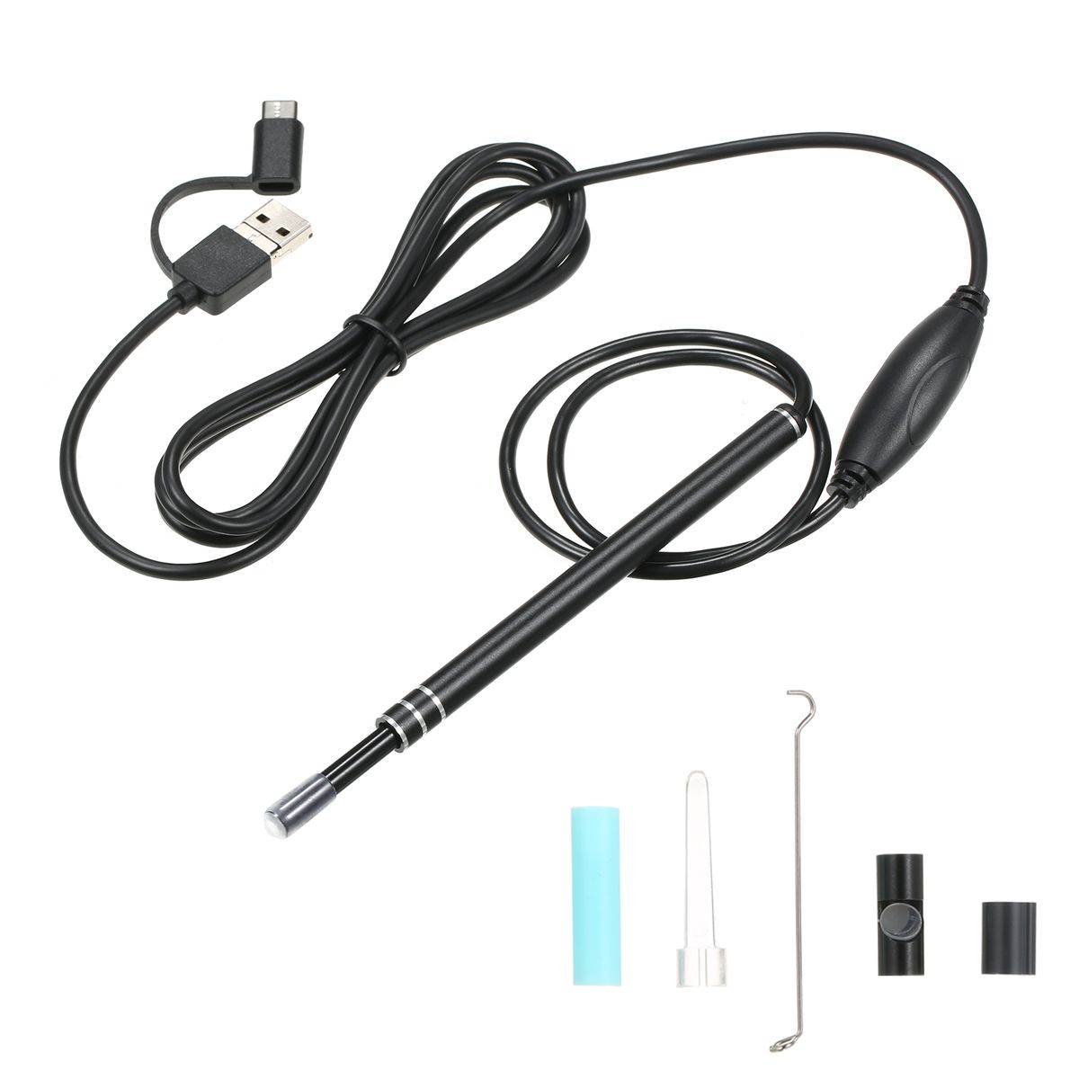 HD Visual Ear Canal Cleaning Tool Ear Cleaner IP67