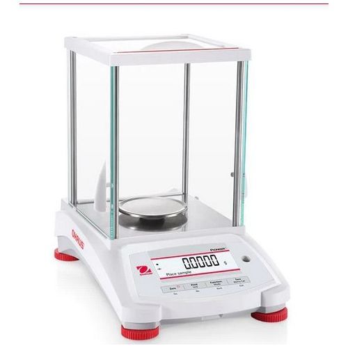 Pioneer Analytical PX124, Stainless Steel, 120g X 0.0001g