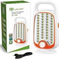 Portable Emergency Rechargeable Led Light DP-7128B