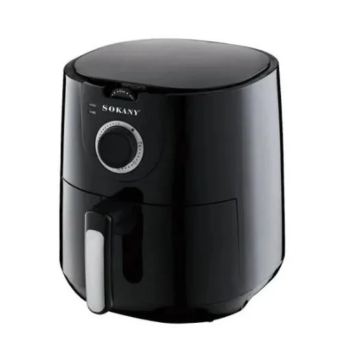 Air Fryer 5.0l - Black - 1500W