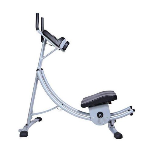 Abs Abdominal Exercise Machine Ab Crunch Fitness Body Muscle Workout