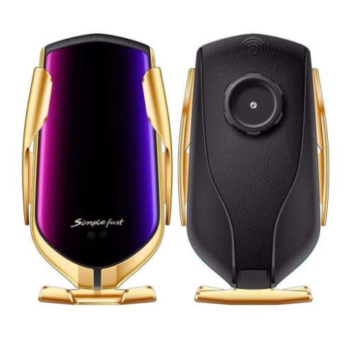 R1 Car Wireless Charger