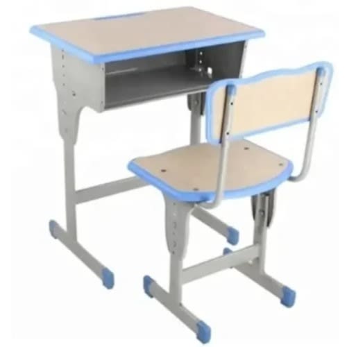 Adjustable Table And Chair Set