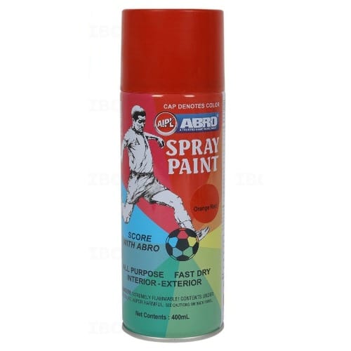Spray Paint - Red - 400ml