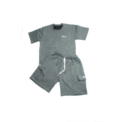 Zleech Tshirt And Cargo Short