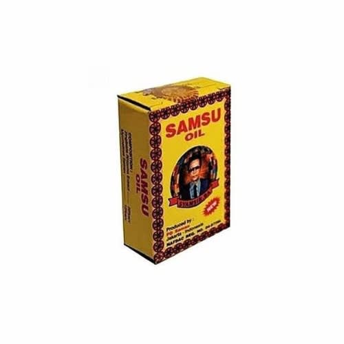 Samsu Natural Delay And Premature Ejaculation Oil For Men - 5ml