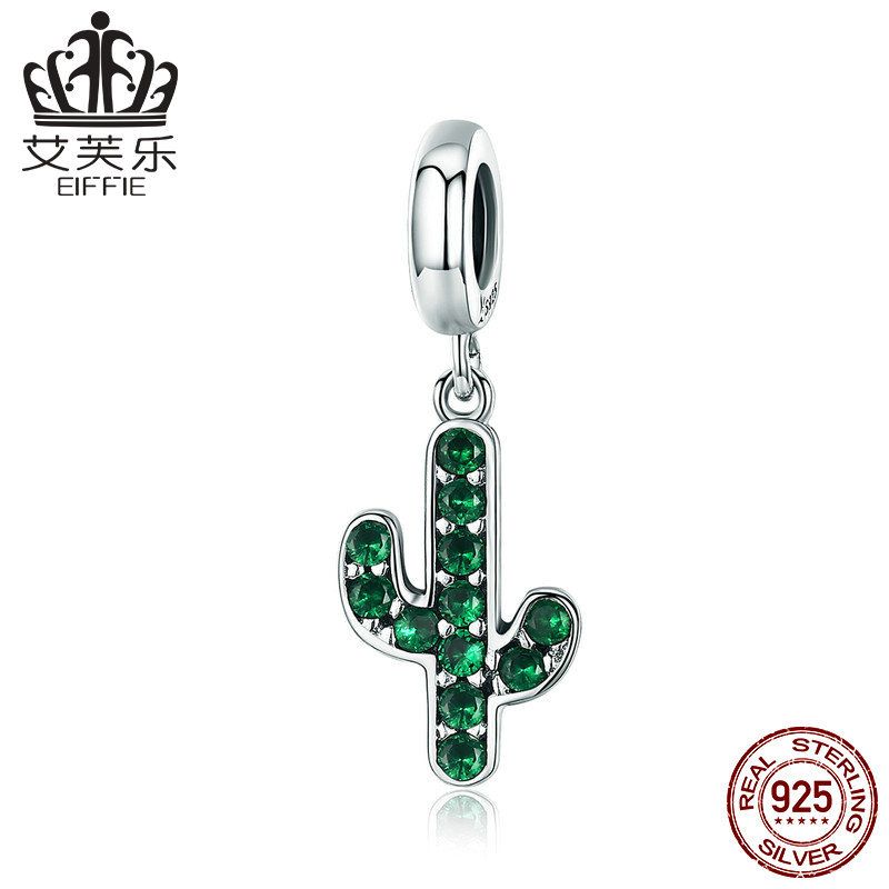 Aifule Fresh Cactus DIY Beaded Ladies Bracelet Accessories