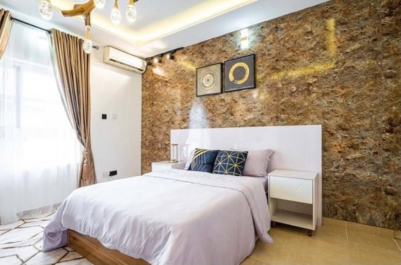 Kravetz 6X6/7ft Bedroom Set(Color Options)Lagos,IB,Ogun)