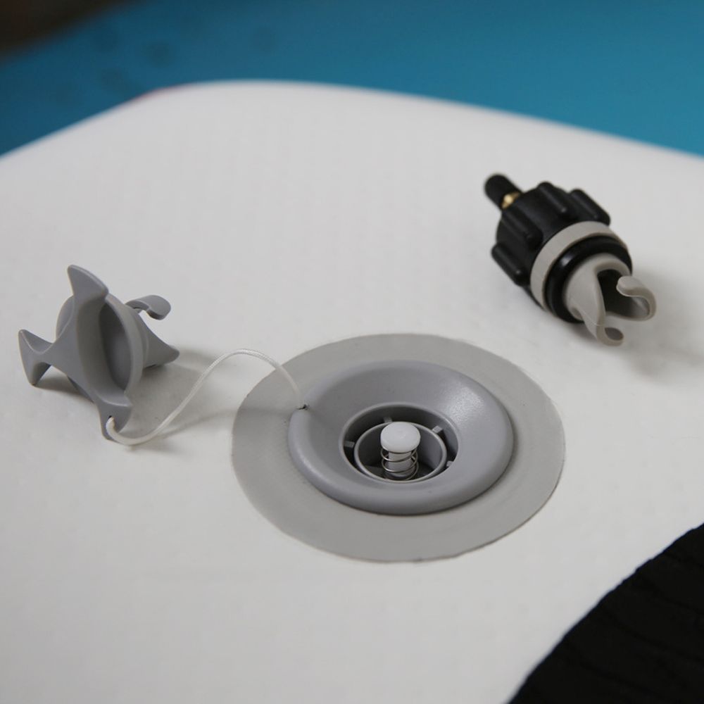 Multifunction Air Pump Valve Adapter Inflatable SUP
