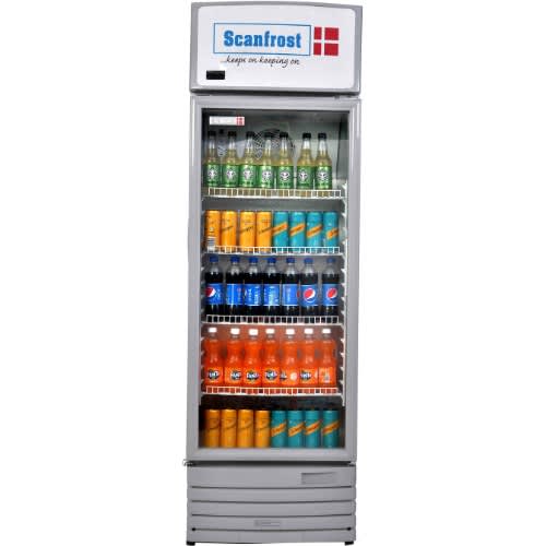 Bottle Display Chiller - 300L