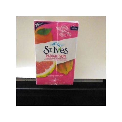 Radiant Skin With Pink Lemon + Mandarin Orange Soap (2 Pieces)