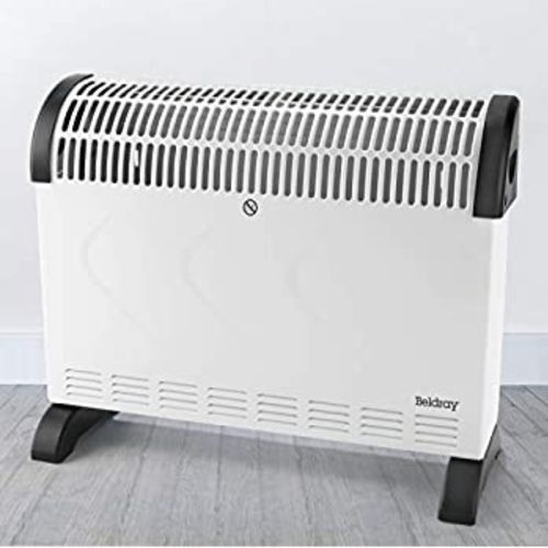 2000W Convector Room Heater 3 Settings