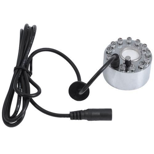 24V Color Changing Ultrasonic Mist Maker Fogger