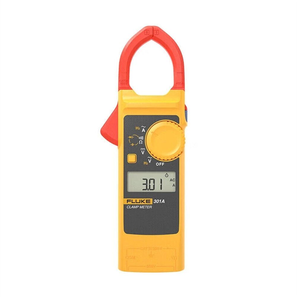 FLUKE 301A Mini Digital AC Current Clamp Meter Voltage