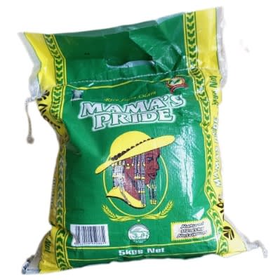 5kg Premium Parboiled Rice