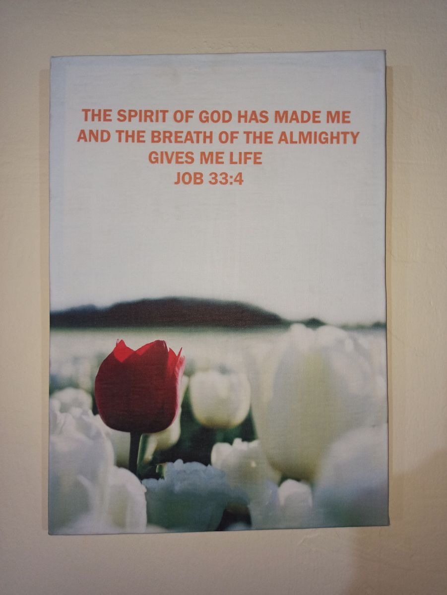 Canvas Unframed Wall Art