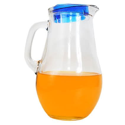 Water And Juice Gobblet