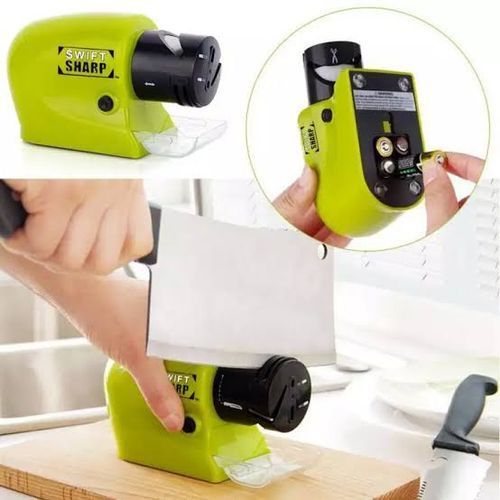 Motorized Knife Sharpener
