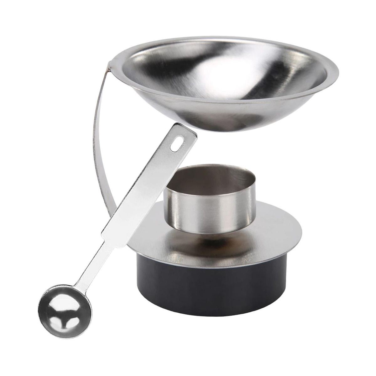 Seal Stamp Tools Kit Warmer Furnace Melting Spoon Essential Oil