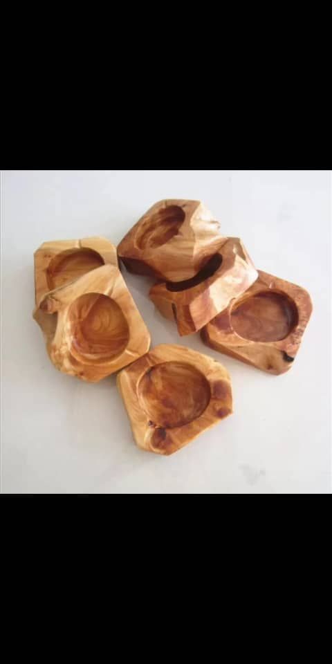 Wooden Ashtray Wooden Ashtray