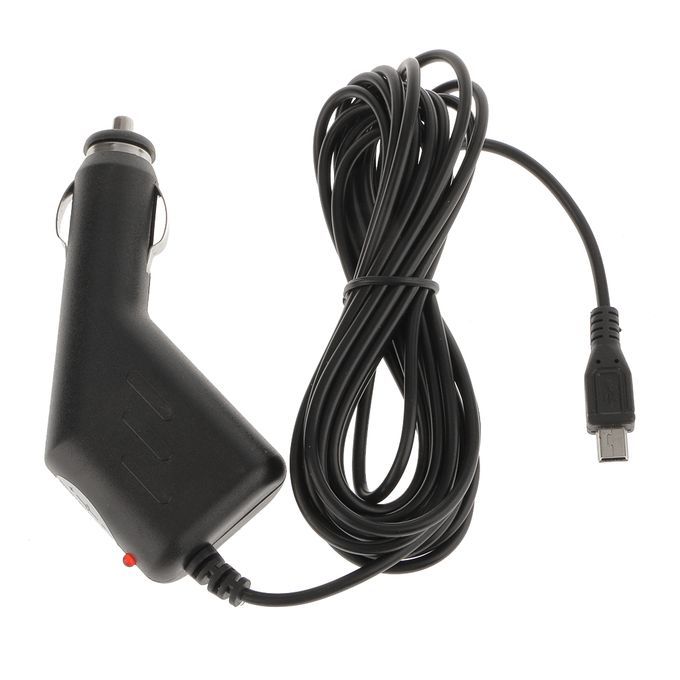 12V-40V 1.5A In Car Charger For Garmin GPS SAT NAV Car Power Lead