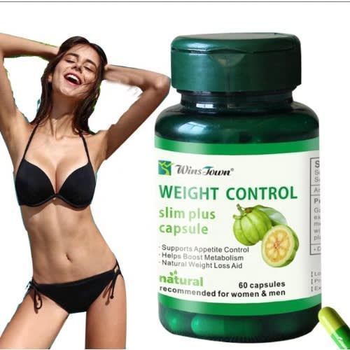 Weight Control Slim Plus Weight Loss Supplement