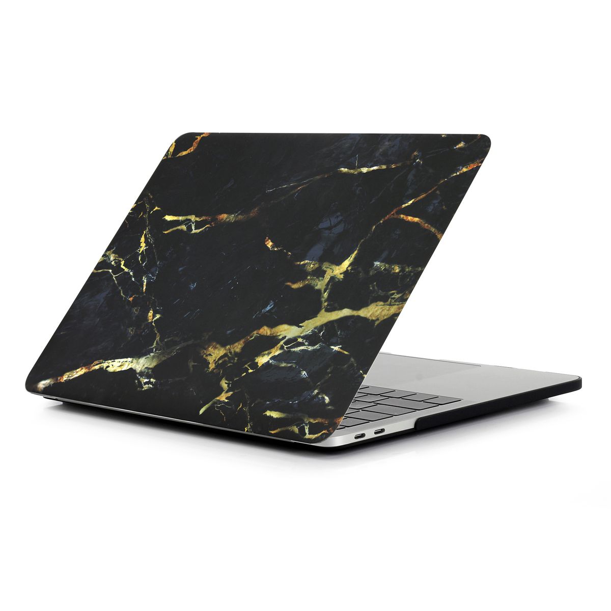 13" Air Case, Marble Hard Cover For 12" Macbook 11 Air 13.3 Pro 15 Retina Touchbar