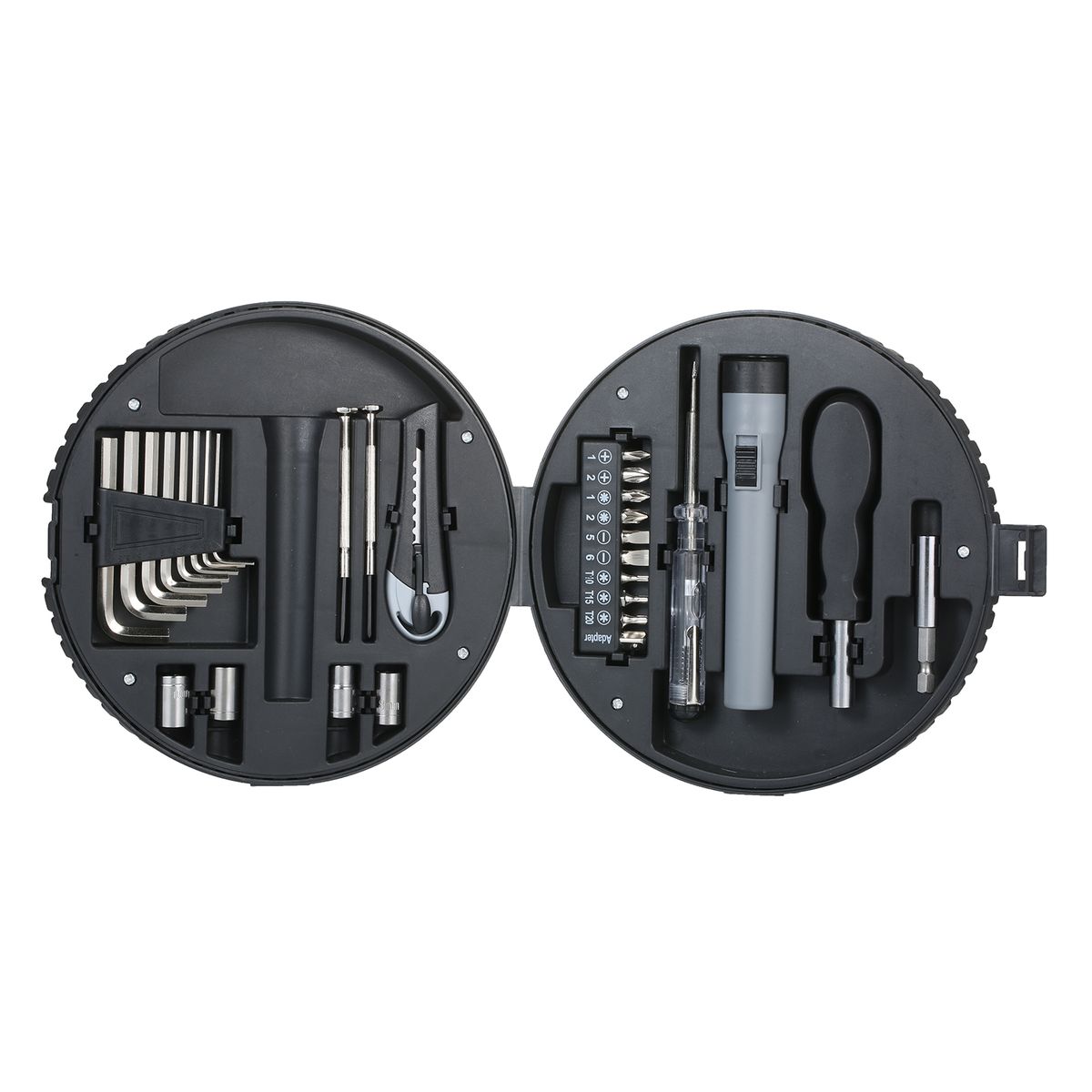 29PCS Repair Tool Kit Assortment Hand Tool Set