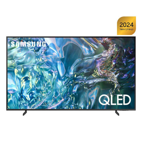 Premium 75" class Q60D HDR 4K Ultra HD Smart QLED TV- 75Q60D (Black)