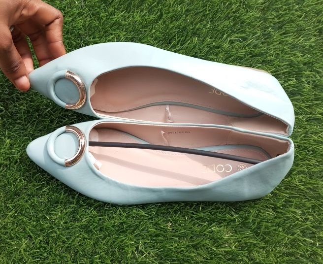 Ladies Comfortable Office Flats