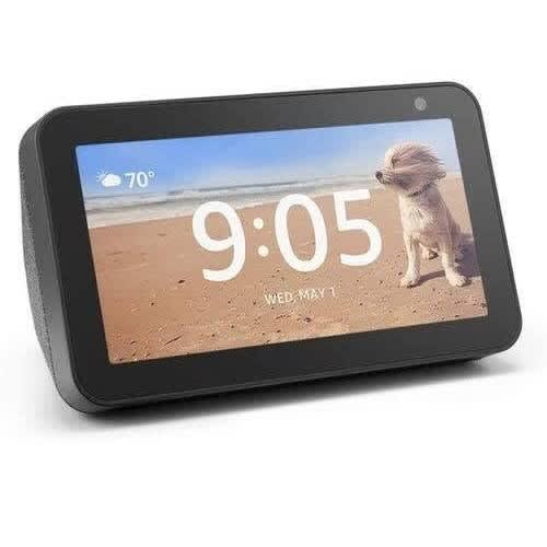 Echo Show 5 Smart Display With Alexa And 2mp Camera