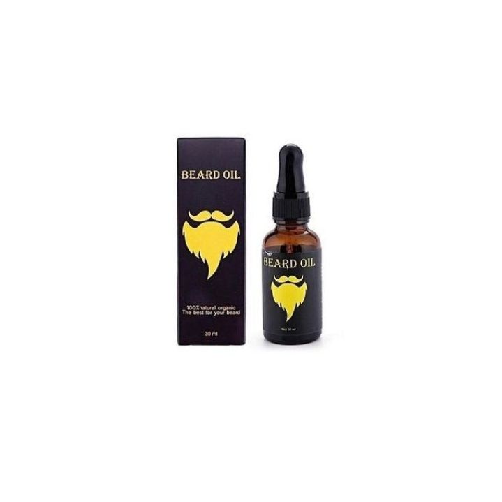 BEARD Growth Oil For Men Original