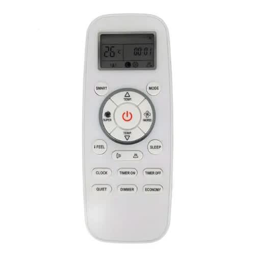 Remote Control For Hisense Air Conditioner Ac